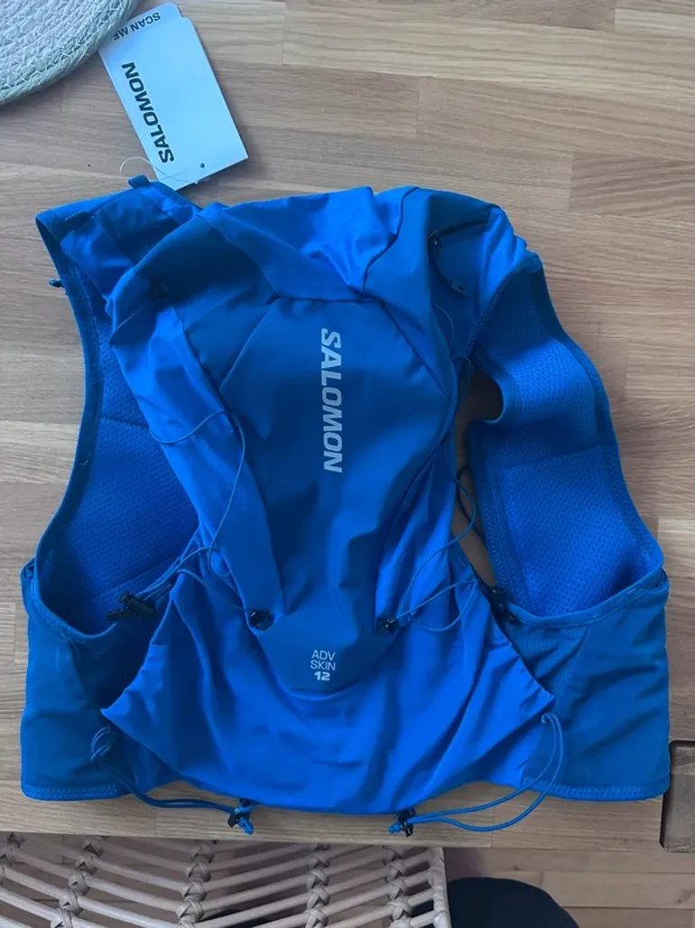 Używany Salomon ADV Skin 12 bike — zdjęcie 2 z 3