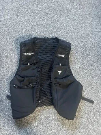 Used Lange Salomon Hardloopvest Running Accessories