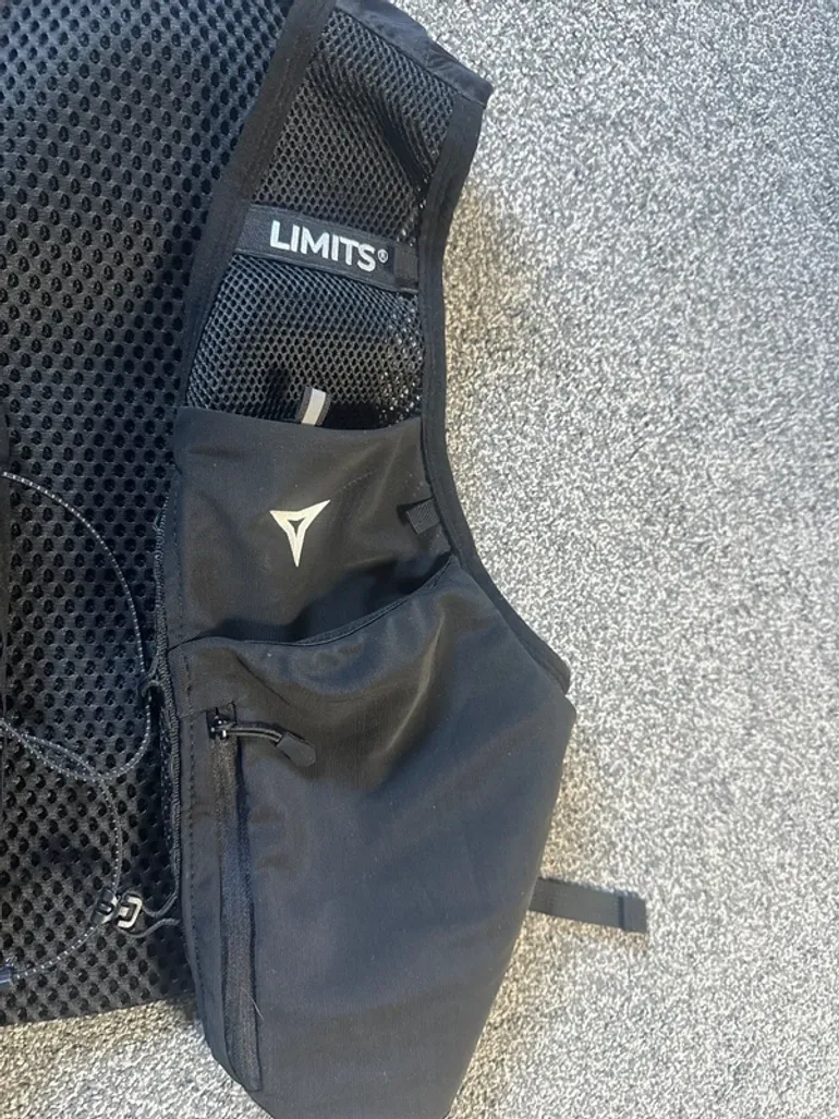 Used Lange Salomon Hardloopvest bike — image 3 of 4
