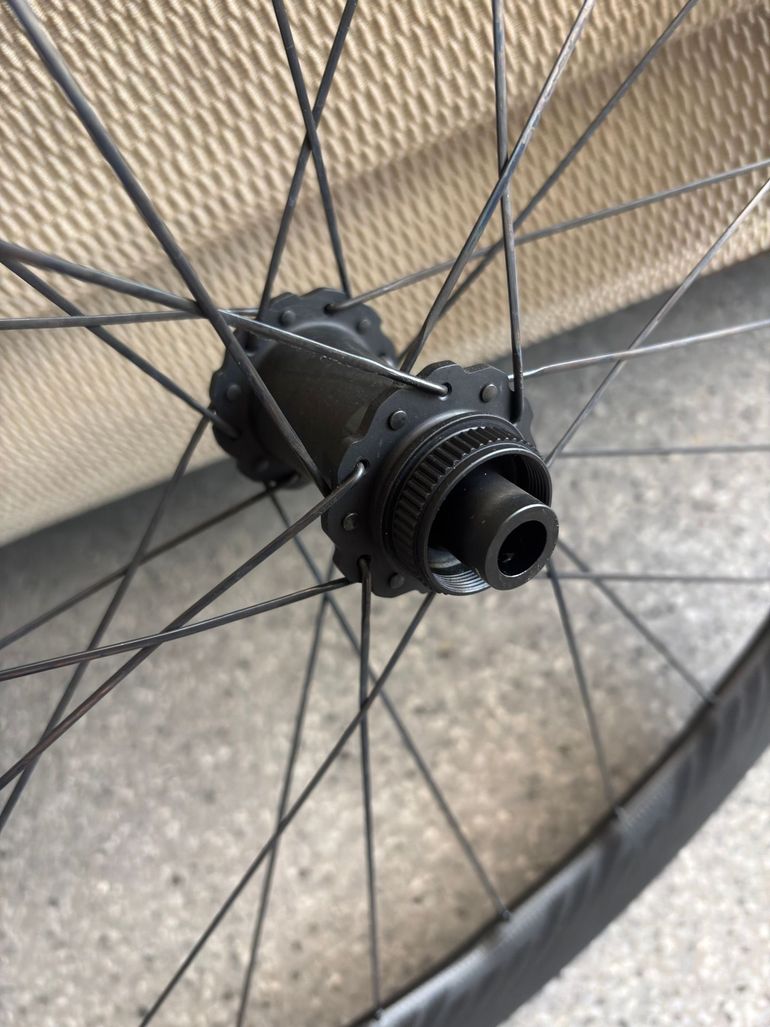 Brugt Zipp 454 NSW 2025 bike — billede 4 af 8