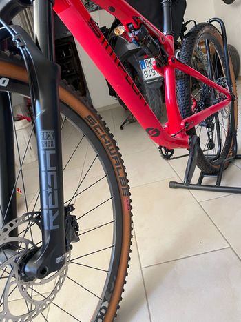 Brugt RockShox Reba 2026 bike — billede 2 af 7