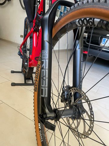 Used RockShox Reba 2026 Fork
