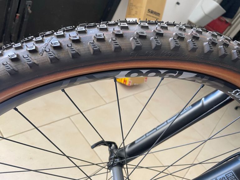 Brugt RockShox Reba 2026 bike — billede 7 af 7