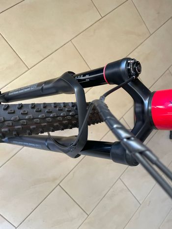 Brugt RockShox Reba 2026 bike — billede 4 af 7
