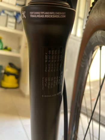 Brugt RockShox Reba 2026 bike — billede 3 af 7