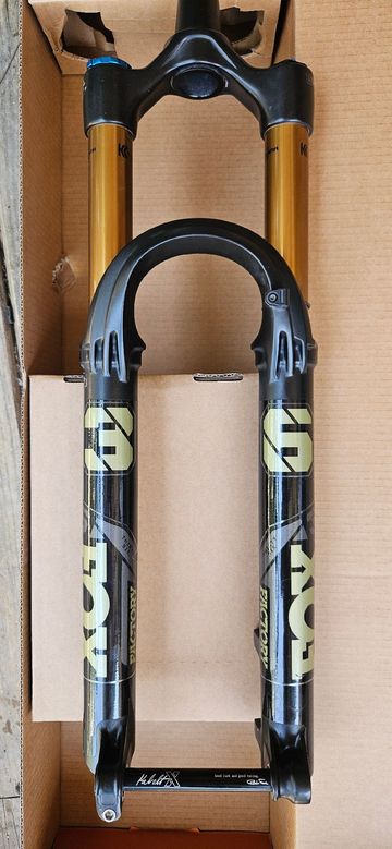 Gebrauchtes Fox 36 Float 160 Factory Grip X 2025 Fork