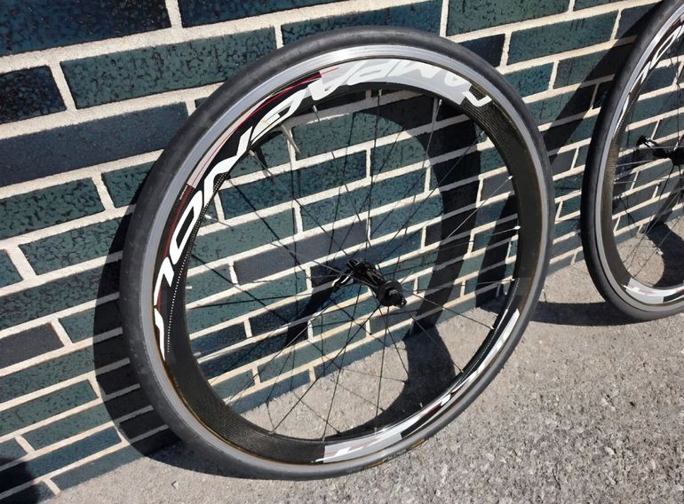 Brugt Campagnolo Carbon Wheels bike — billede 2 af 3