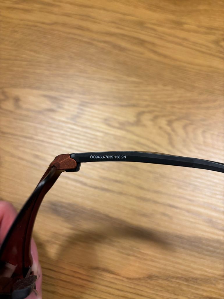Brugt Oakley Sutro Lite bike — billede 4 af 10