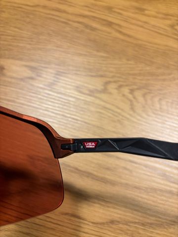 Brugt Oakley Sutro Lite bike — billede 5 af 10