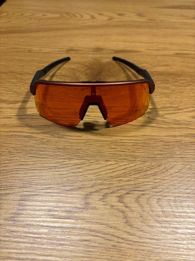 Brugt Oakley Sutro Lite bike — billede 3 af 10