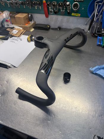 Gebrauchtes Vision Metron 5D ACR EVO Handlebar 2026 Cockpit