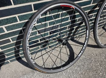 Campagnolo eurus bike usato — immagine 3 di 4