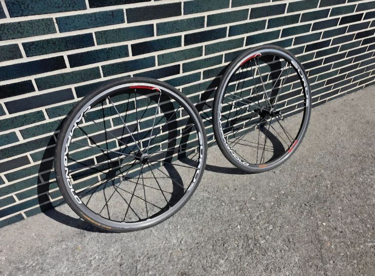 Campagnolo eurus bike usato — immagine 4 di 4