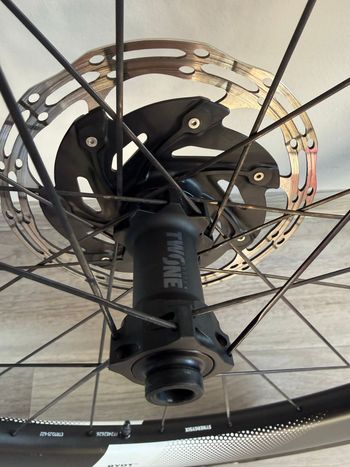 Gebrauchtes Ffwd TT Disc Wheelset 2024 bike — Bild 4 von 6