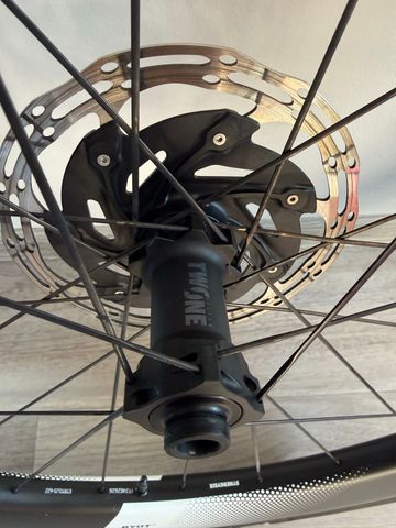 Used Ffwd TT Disc Wheelset 2024 bike — image 4 of 6