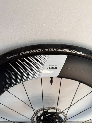 Used Ffwd TT Disc Wheelset 2024 bike — image 3 of 6