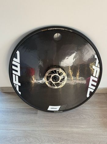 Used Ffwd TT Disc Wheelset 2024 Wheels