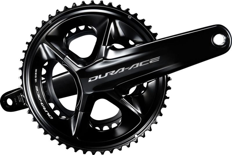 Used Shimano DURA-ACE FC-R9200 2026 Drivetrain & Pedals
