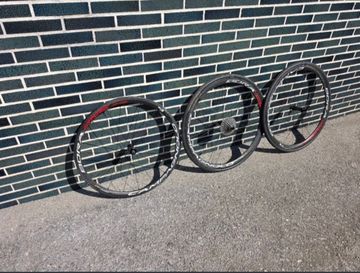 Tweedehands Campagnolo bora one 35 bike — afbeelding 1 van 4