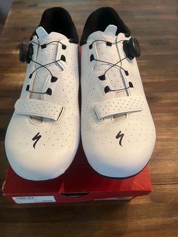 Specialized Torch 2.0 Road Shoes 2023 Cycling Shoes usato