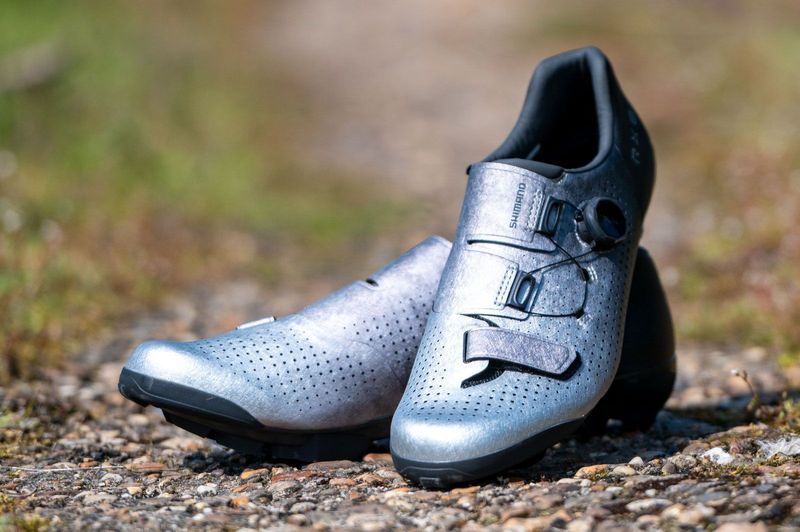 Used Shimano RX801 Gravel Shoe 2025 Cycling Shoes