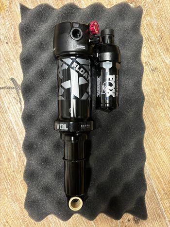 Gebrauchtes Fox Float X Performance Air Shock 2026 Rear Suspension