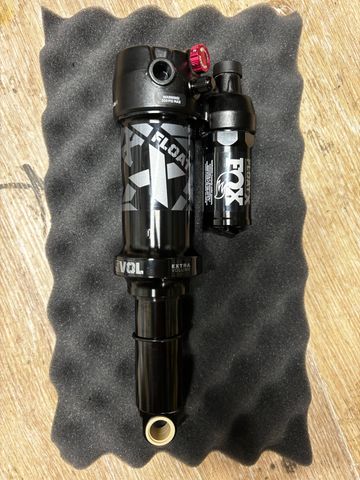 Used Fox Float X Performance Air Shock 2026 Rear Suspension