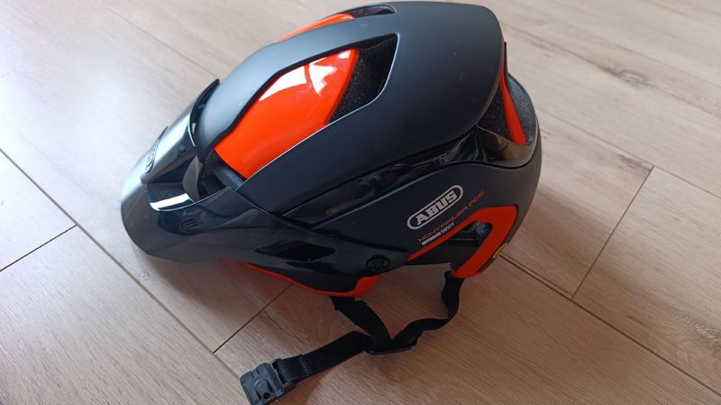 Tweedehands ABUS Montrailer ACE MIPS Helmet 2024 Cycling Accessories
