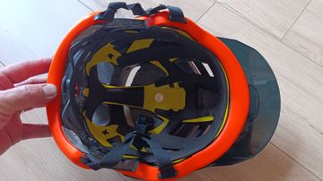 Używany ABUS Montrailer ACE MIPS Helmet 2024 bike — zdjęcie 5 z 6