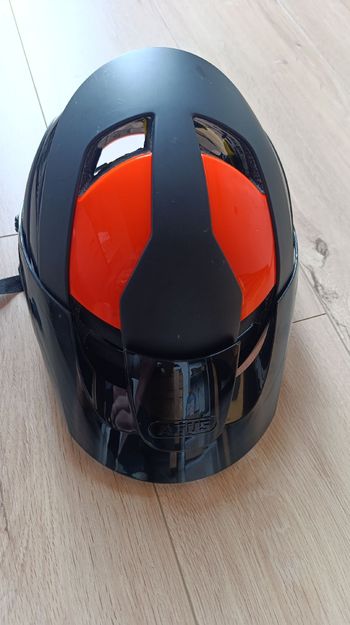 Brugt ABUS Montrailer ACE MIPS Helmet 2024 bike — billede 6 af 6