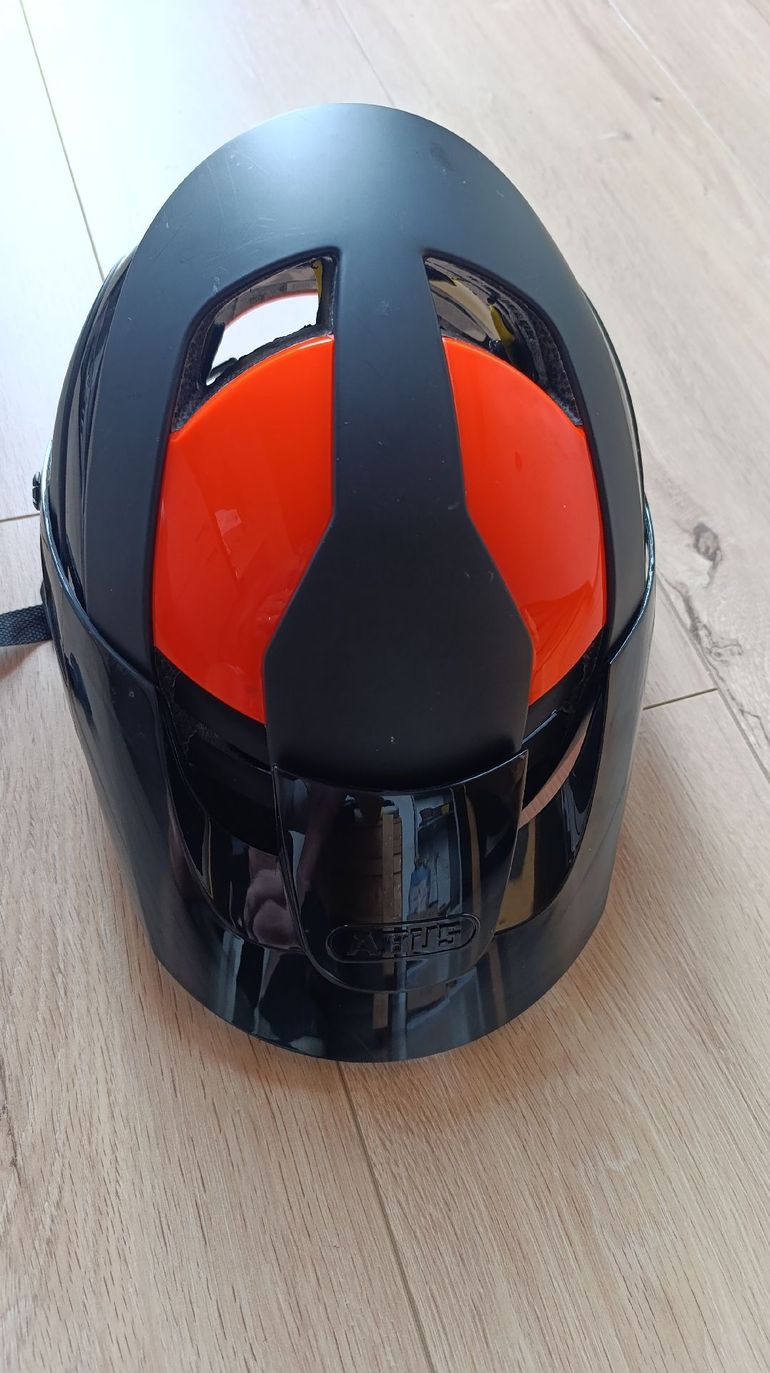 Brugt ABUS Montrailer ACE MIPS Helmet 2024 bike — billede 6 af 6
