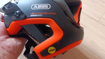 Brugt ABUS Montrailer ACE MIPS Helmet 2024 bike — billede 4 af 6