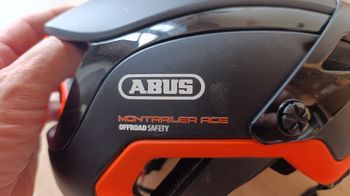Brugt ABUS Montrailer ACE MIPS Helmet 2024 bike — billede 3 af 6