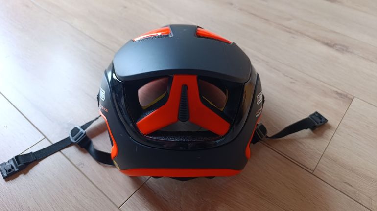 Brugt ABUS Montrailer ACE MIPS Helmet 2024 bike — billede 2 af 6
