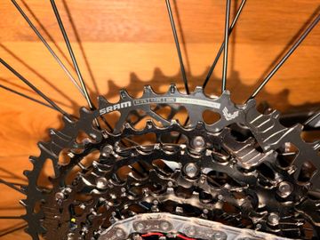 Used Sram S1000 AXS 2026 bike — image 5 of 6