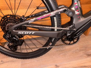 Used Sram S1000 AXS 2026 bike — image 4 of 8