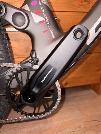 Used Sram S1000 AXS 2026 bike — image 5 of 8