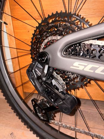 Käytetty Sram S1000 AXS 2026 Groupset