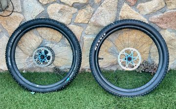 Tweedehands Roval Traverse SL Carbon 650B Wheels 2020 Wheels