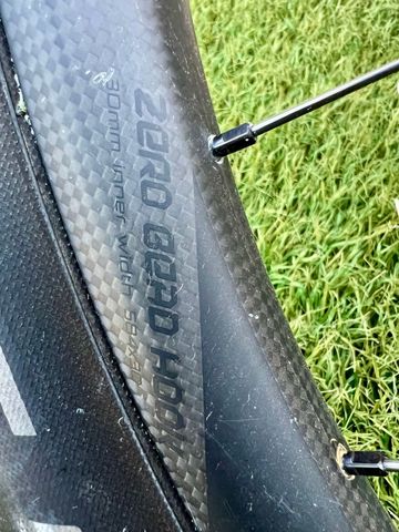 Brugt Roval Traverse SL Carbon 650B Wheels 2020 bike — billede 5 af 5
