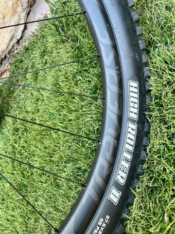 Brugt Roval Traverse SL Carbon 650B Wheels 2020 bike — billede 4 af 5