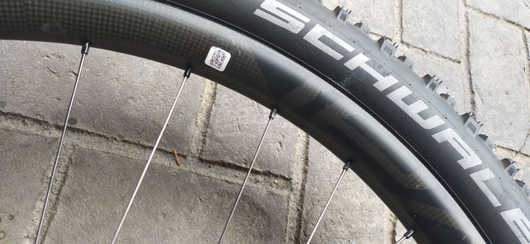 Roval Traverse SL Carbon 650B Wheels 2020 bike usato — immagine 7 di 7