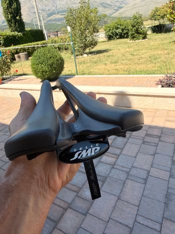 Brugt Selle Smp Evo Plus bike — billede 4 af 6