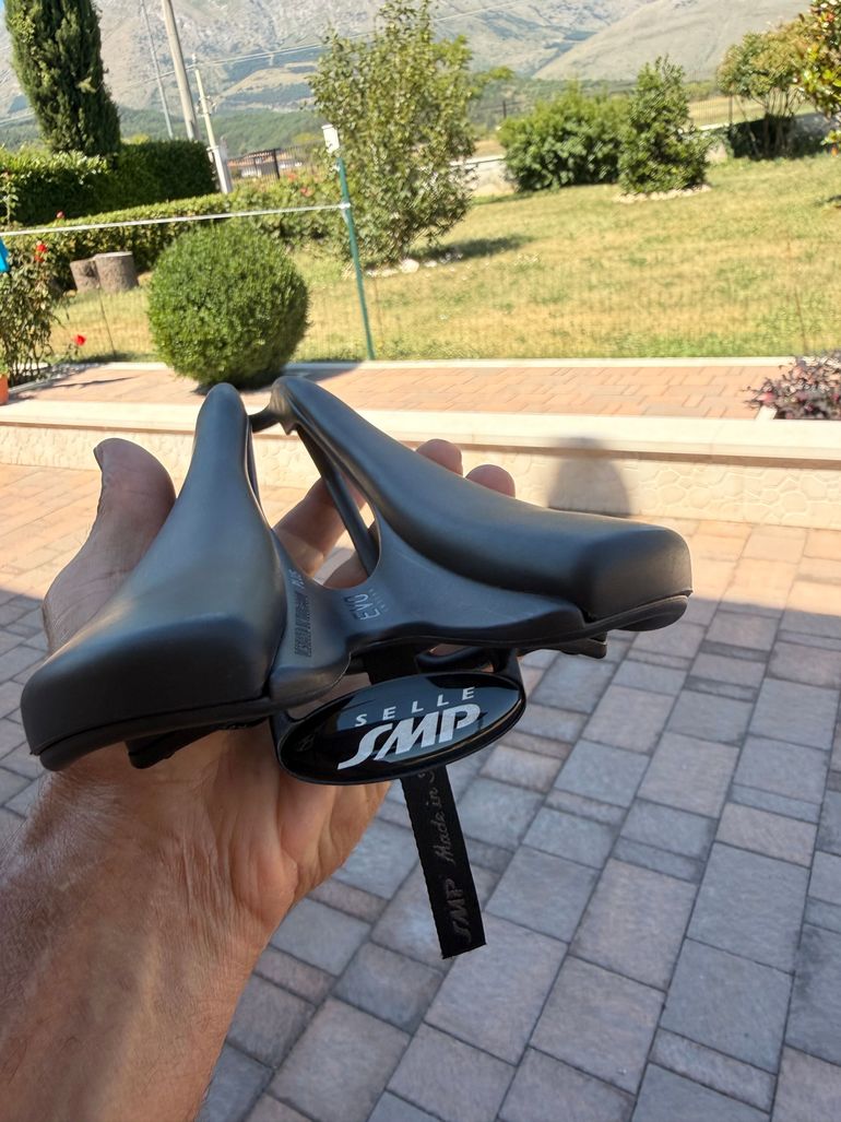 Brugt Selle Smp Evo Plus bike — billede 4 af 6