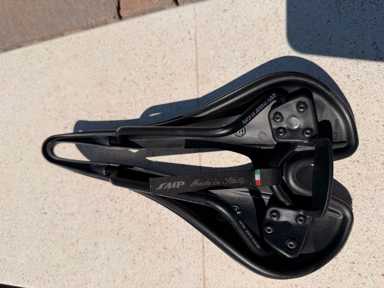 Brugt Selle Smp Evo Plus bike — billede 3 af 6