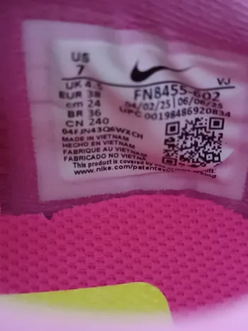 Pegasus Zoom Fly 6 bike de segunda mano — imagen 6 de 6