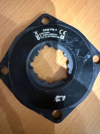 Used SRM PM9 Powermeter bike — image 2 of 2