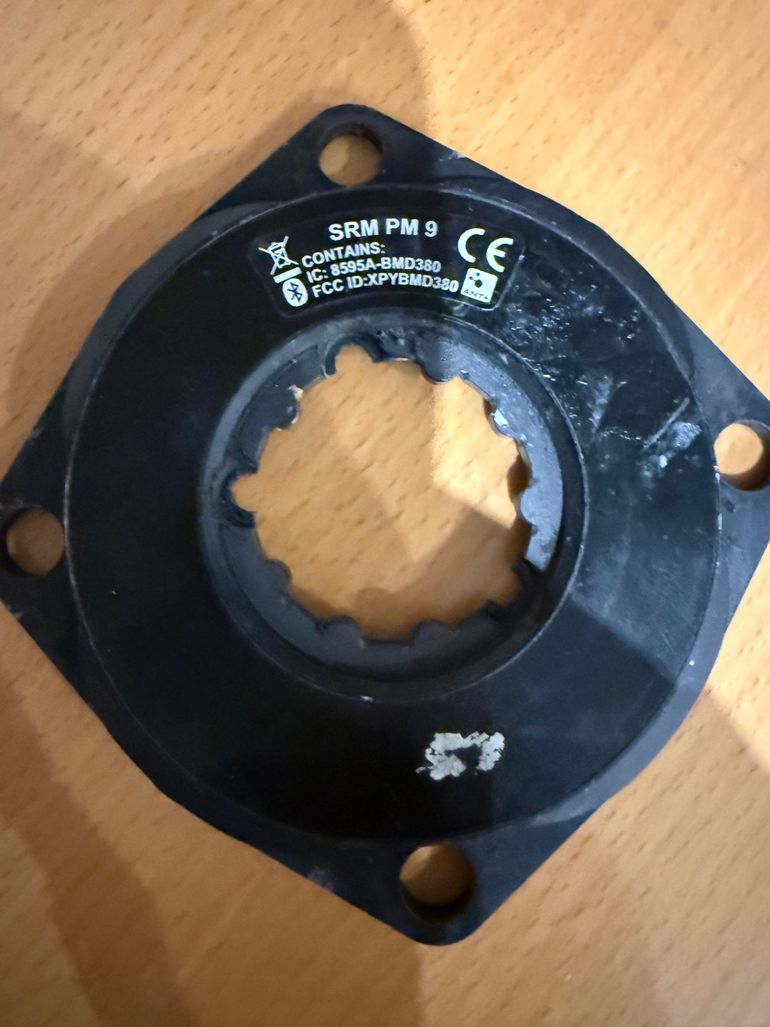 Used SRM PM9 Powermeter bike — image 2 of 2