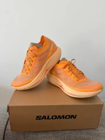 Used Salomon Phantasm W Running Shoes
