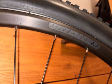 Syncros Silverton Wheelset 2026 bike d'occasion — image 4 sur 5